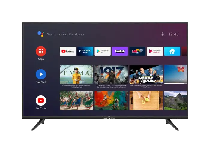 NETMIRROR FOR ANDROID TV