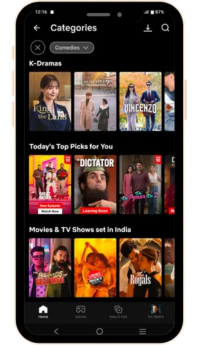 All-in-One Content Hub